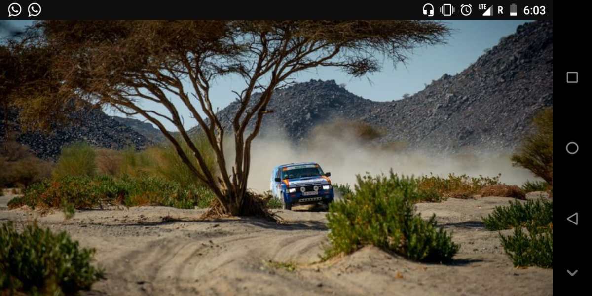 Recinsa Sport Dakar Classic 2021